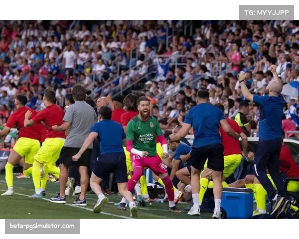 赫罗纳主场进攻火力：阿尔瓦雷斯齐甘科夫配合构建细腻组织网络