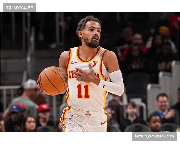 老鹰特雷杨三分产量 但防守端容易被针对突破